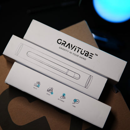 Gravitube Magnet 🧲 Levitating Desk Toy